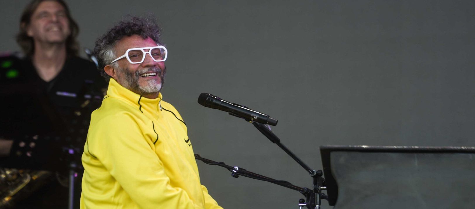 Imagen de la noticia: Fito Páez abre su gira nacional en Bahía Blanca