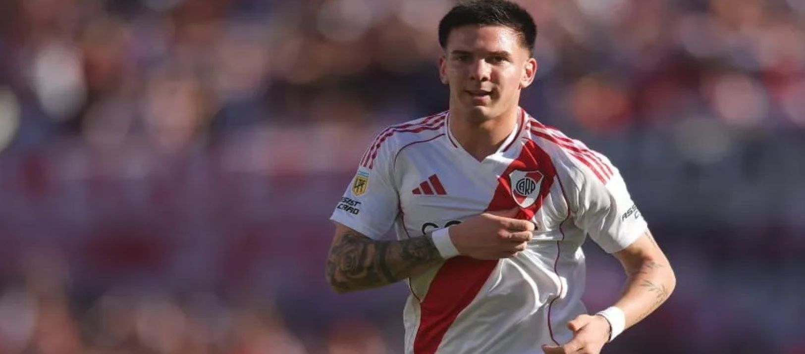 Imagen de la noticia: River quiere a Mastantuono: cuál es la decisión del Real Madrid para su futuro