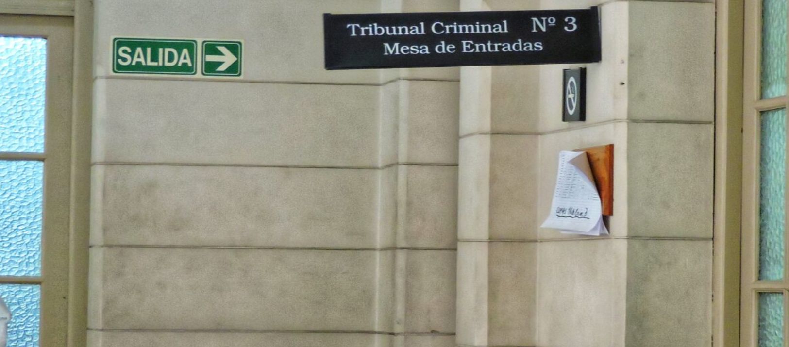 Imagen de la noticia: 7 años de cárcel para el asaltante que simuló ser policía