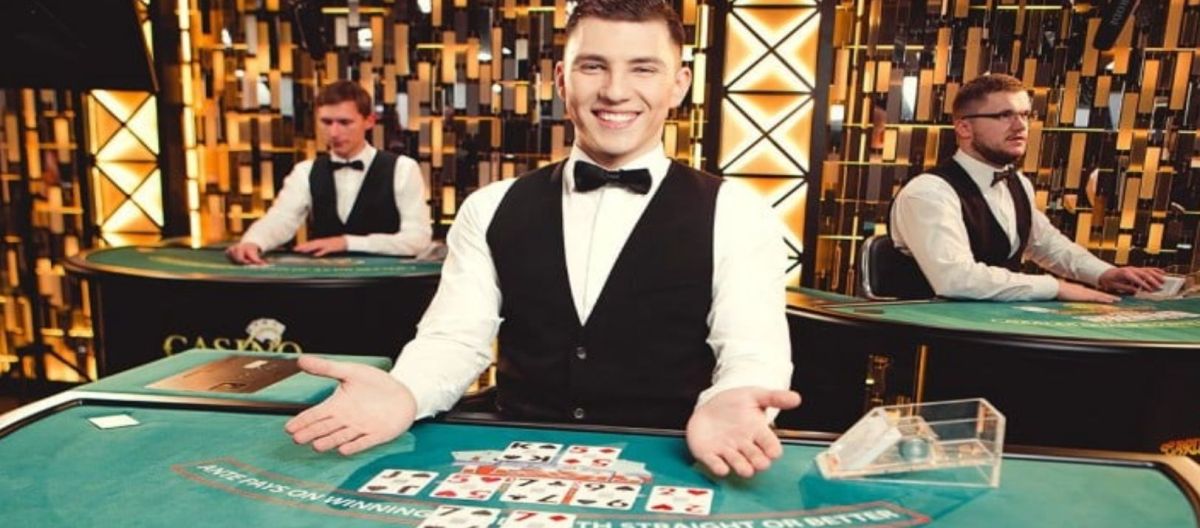 Imagen de la noticia: No va más: paran los casinos de la Provincia