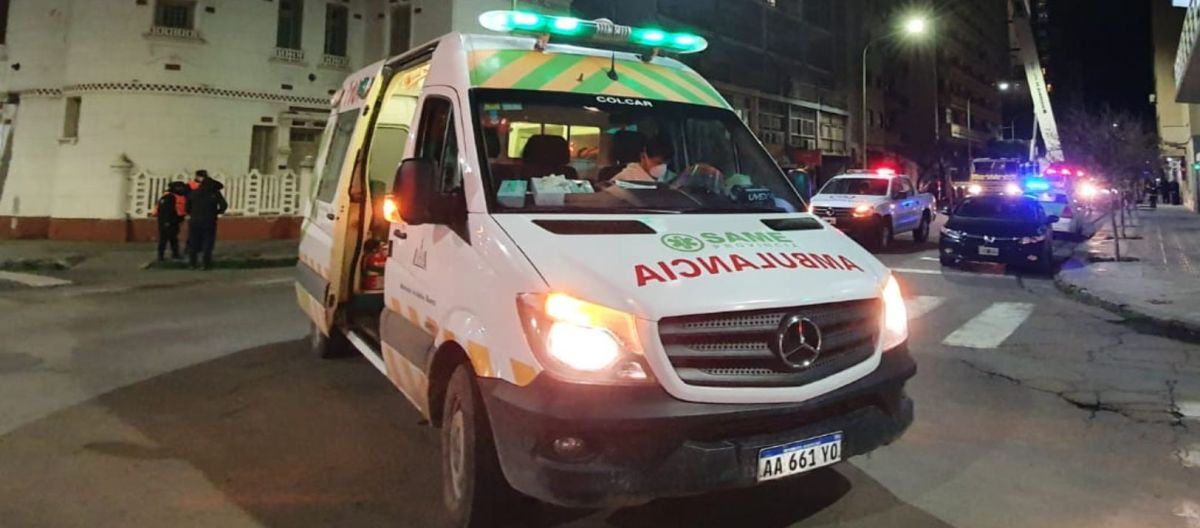 Imagen de la noticia: Las ambulancias en Bahía, ¿Tardan lo que deben tardar?