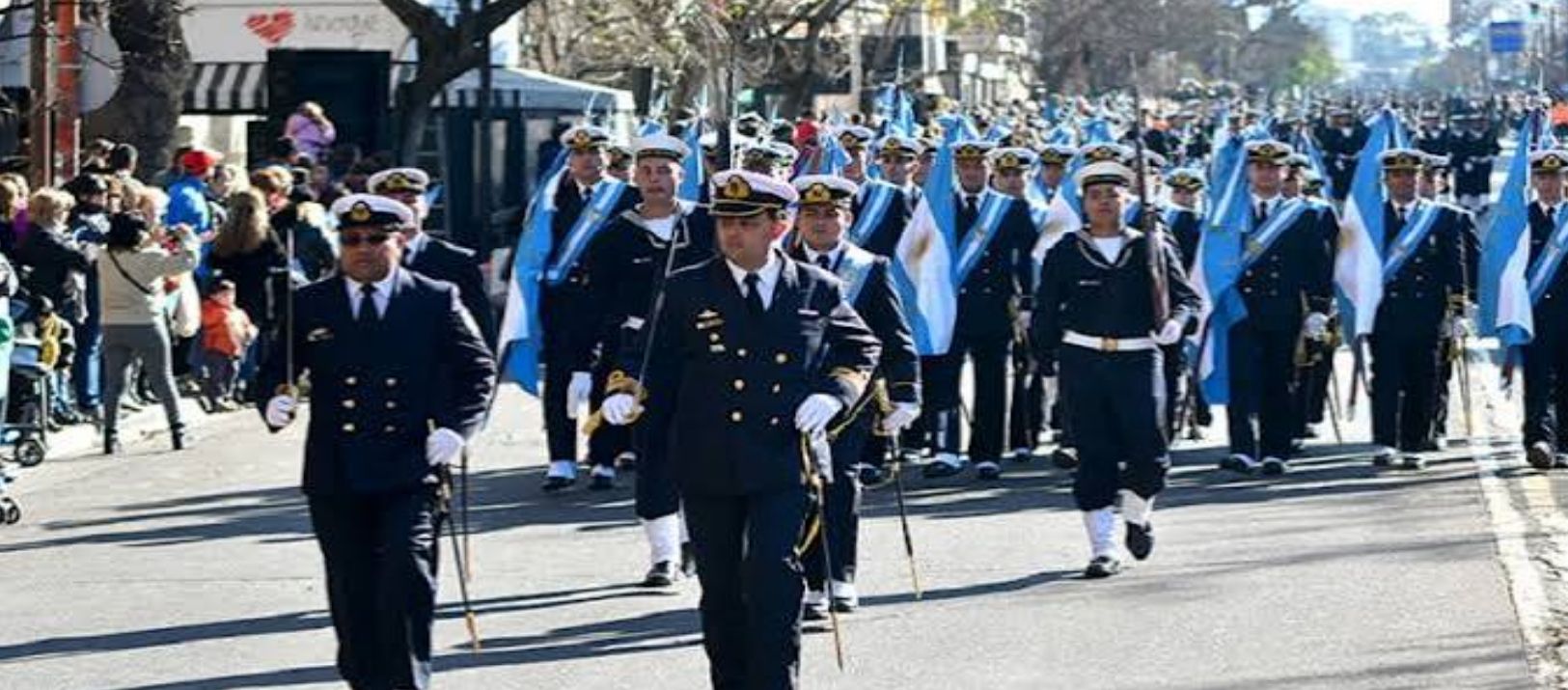 Imagen de la noticia: 9 de Julio: Bahía se prepara para el gran desfile cívico-militar