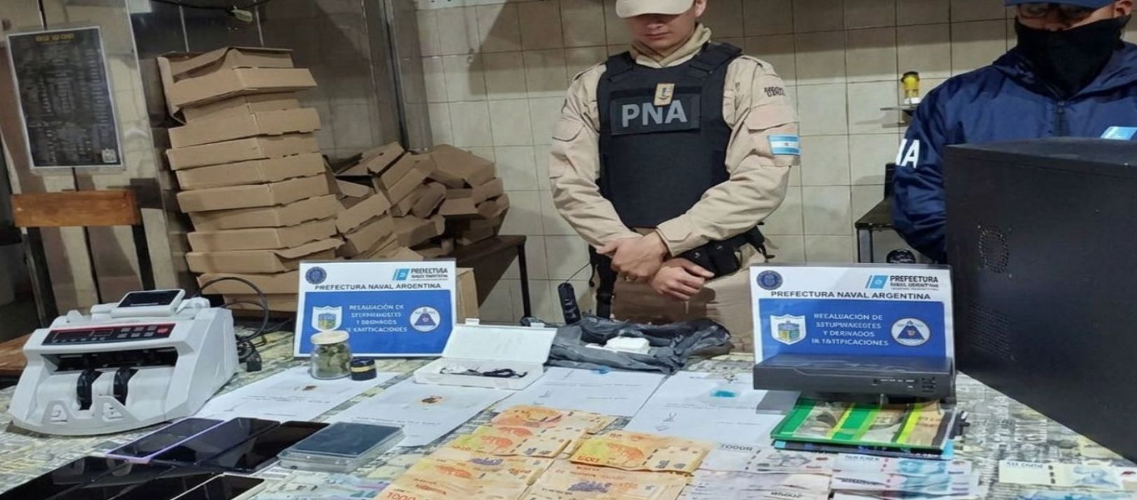 Imagen de la noticia: Solicitan la condena para una pareja acusada de vender droga en una heladería