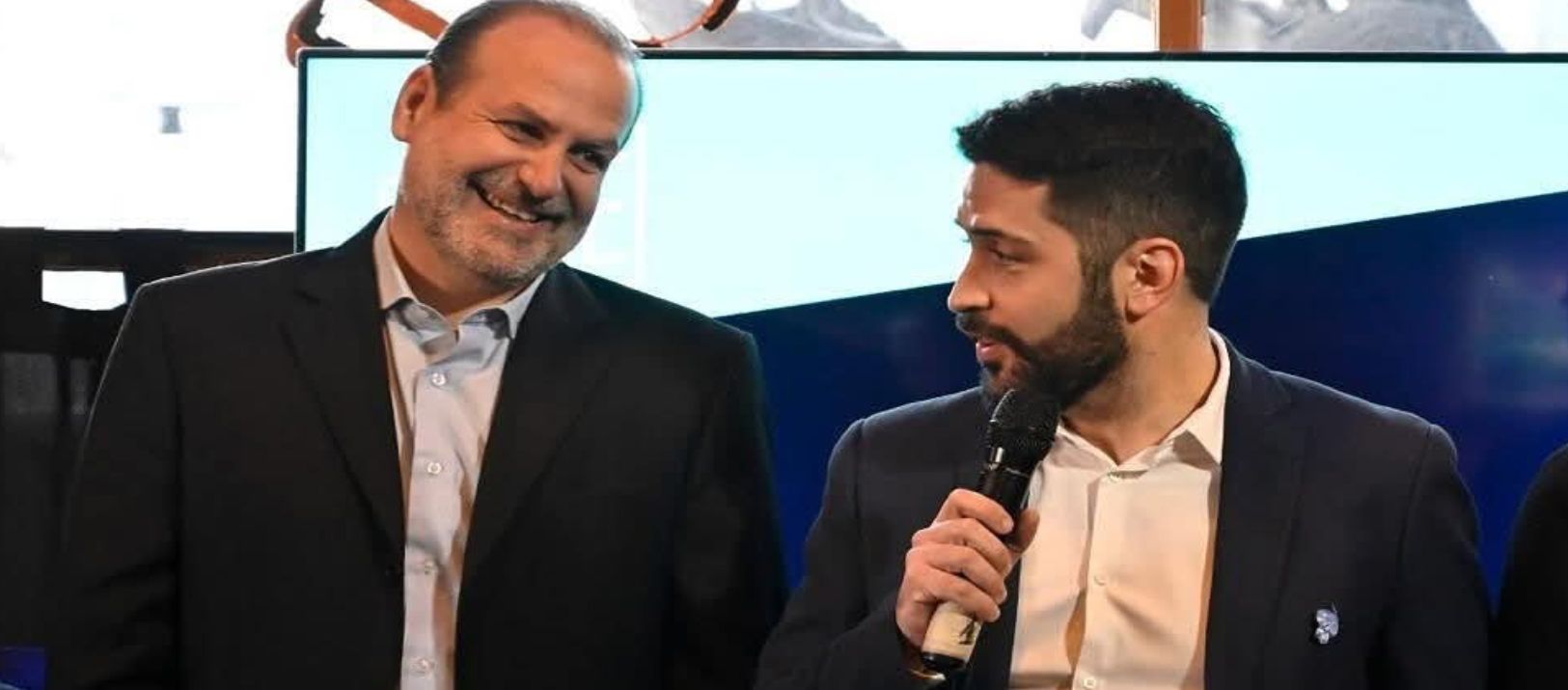 Imagen de la noticia: Federico Susbielles vuelve al Municipio luego de su licencia por vacaciones