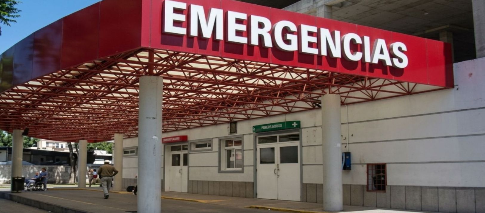 Imagen de la noticia: Un joven de 24 años resultó gravemente herido en un confuso episodio