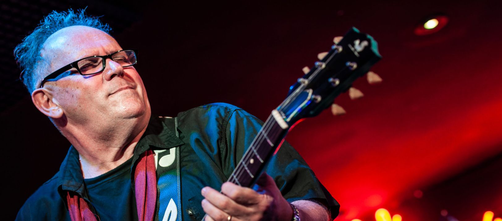 Imagen de la noticia: El guitarrista Daniel Raffo llega a Bahía Blanca acompañado de músicos locales