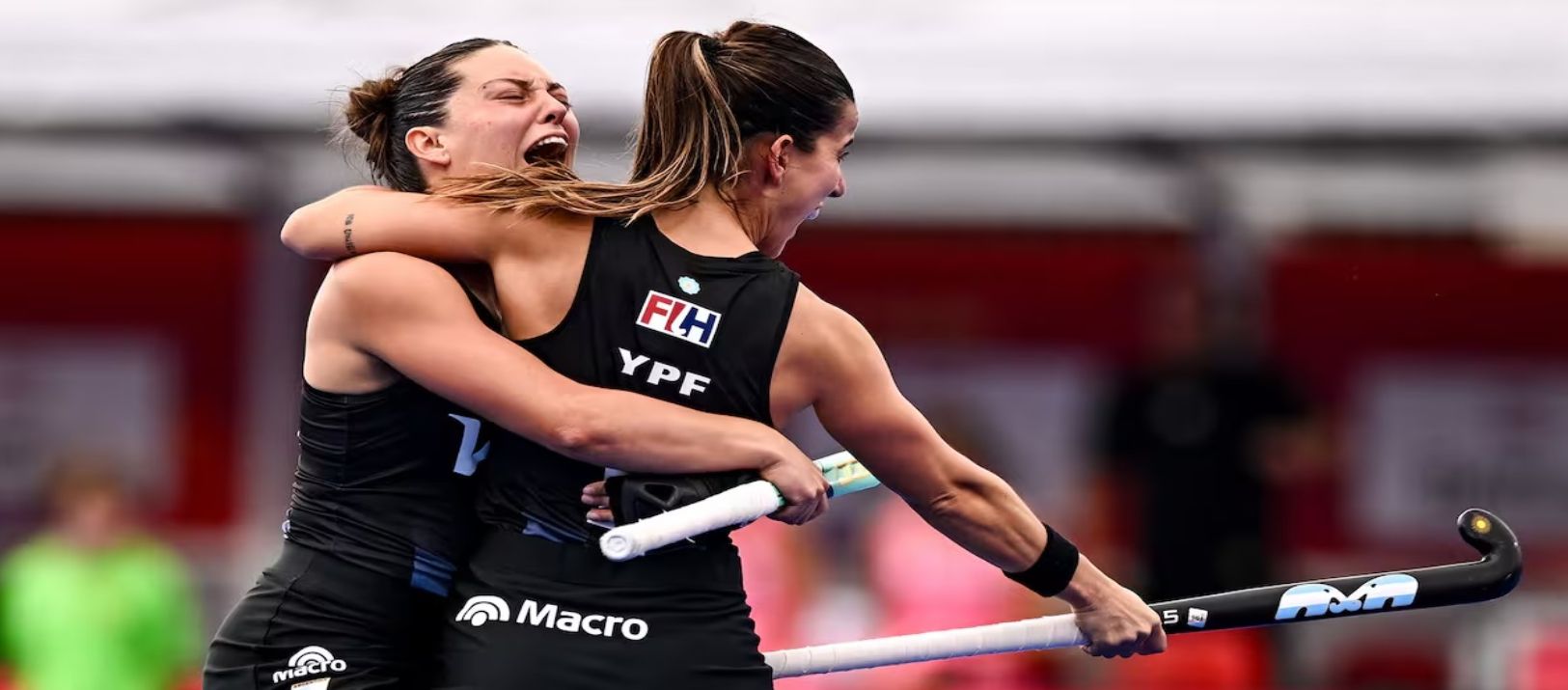 Imagen de la noticia: Las Leonas ganaron su primer partido en el Mundial 2026: fue 3-2 sobre Alemania