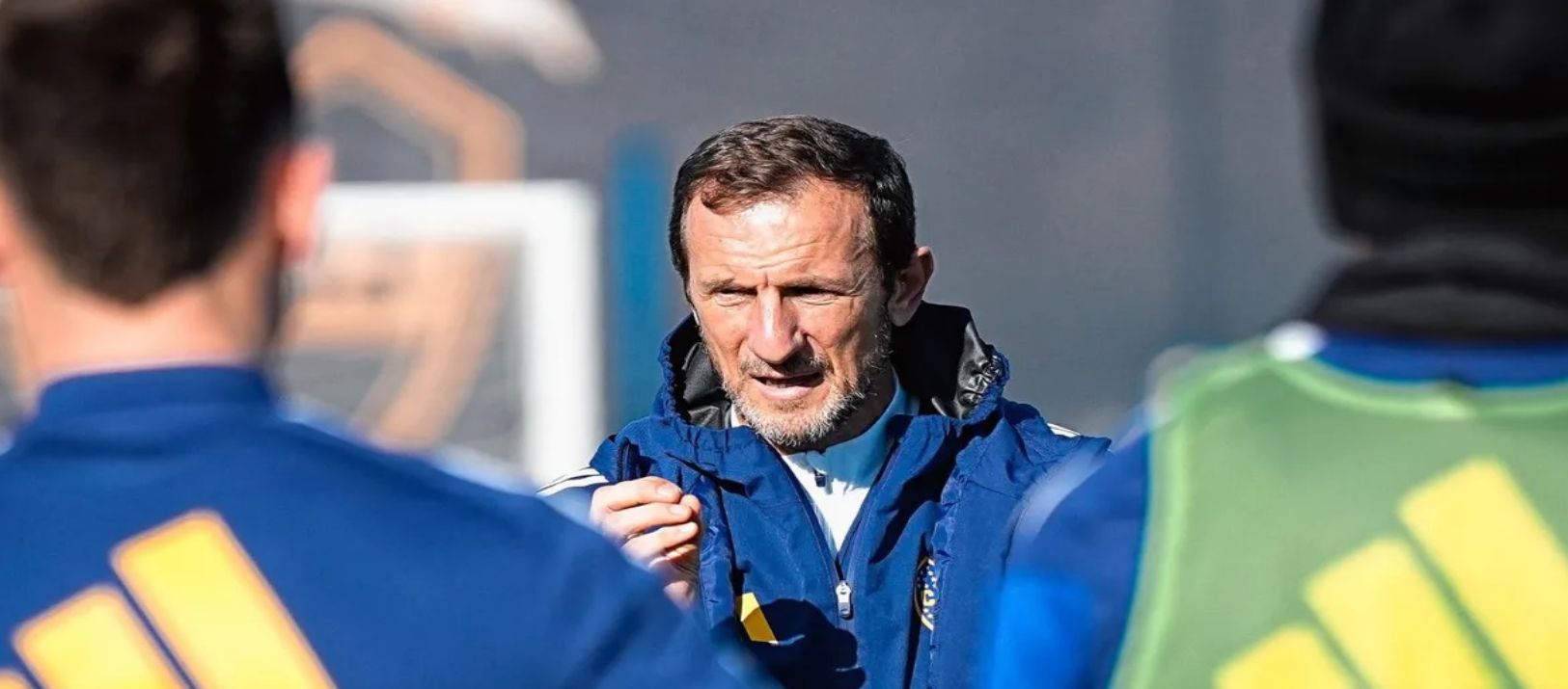 Imagen de la noticia: Arruabarrena define dos dudas en el equipo de Boca para la revancha con Vasco