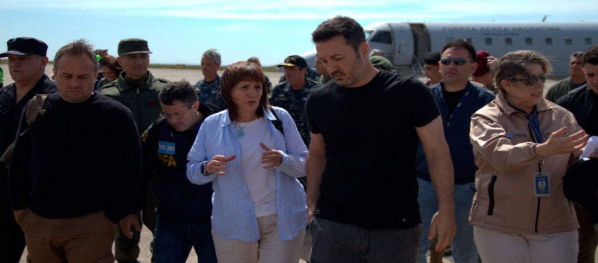 Imagen de la noticia: Bullrich dio detalles de cómo se cobrará el fondo que anunció Milei para Bahía