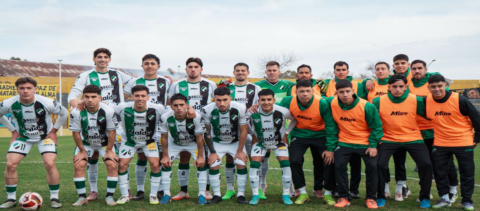 Imagen de la noticia: Además del Mundial, tendremos un finde con partidos decisivos en el fútbol local