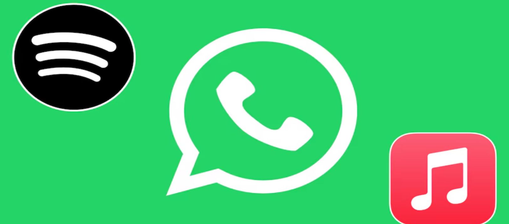 Imagen de la noticia: WhatsApp suma música a los estados: ya se pueden compartir canciones