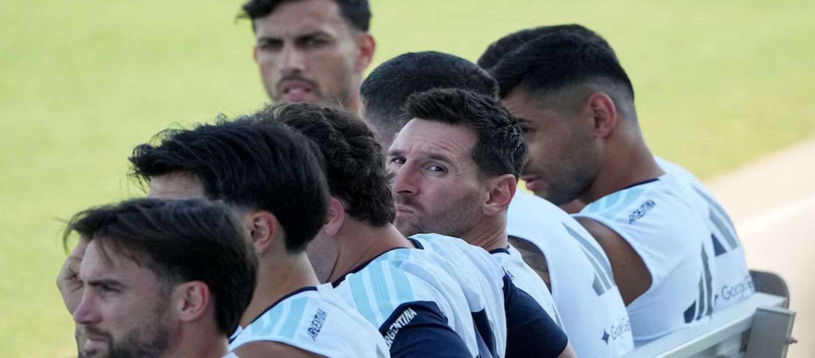 Imagen de la noticia: Argentina retomó los entrenamientos tras vencer a Egipto