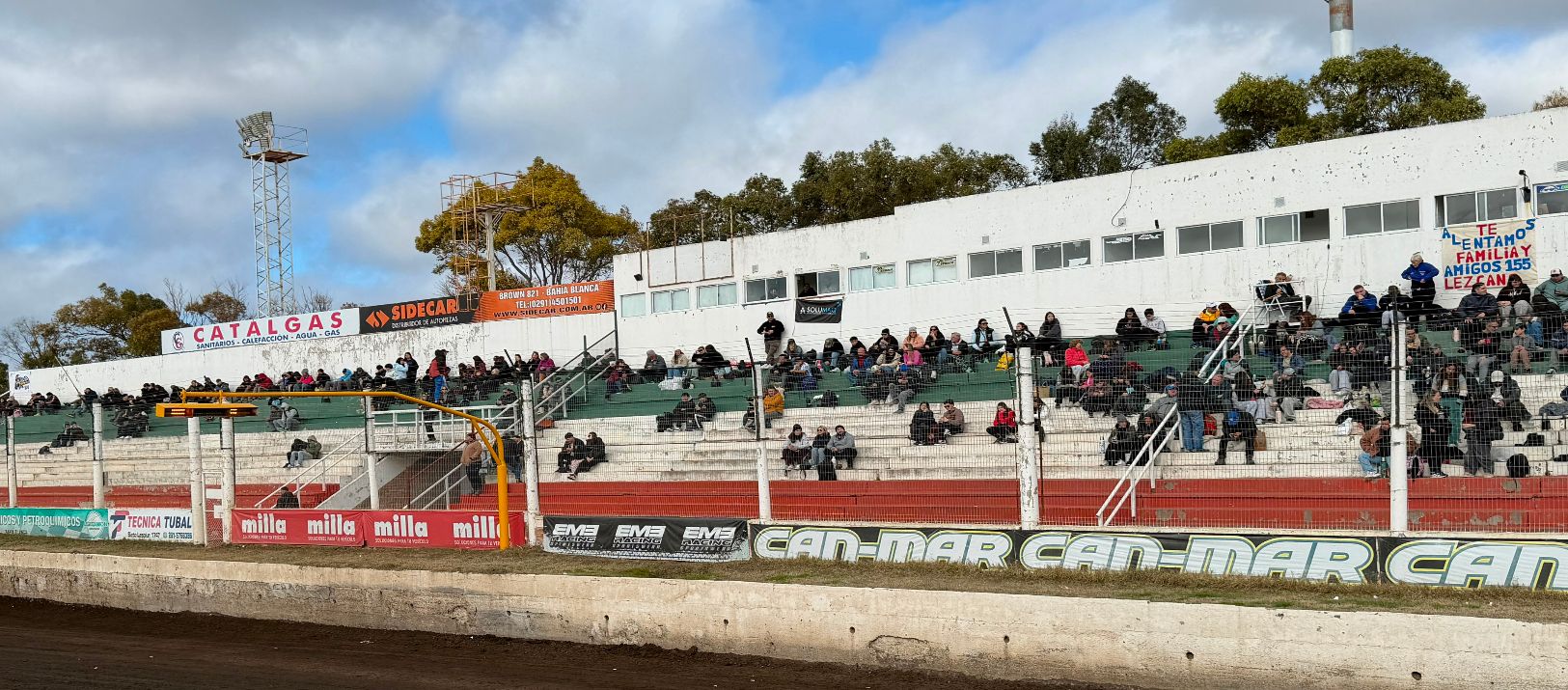 Imagen de la noticia: Mañana se disputa la segunda fecha del Campeonato Invernal de Midget