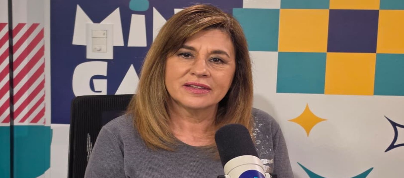 Imagen de la noticia: Fabiana Ungaro destacó el emotivo reconocimiento a los campeones de básquet