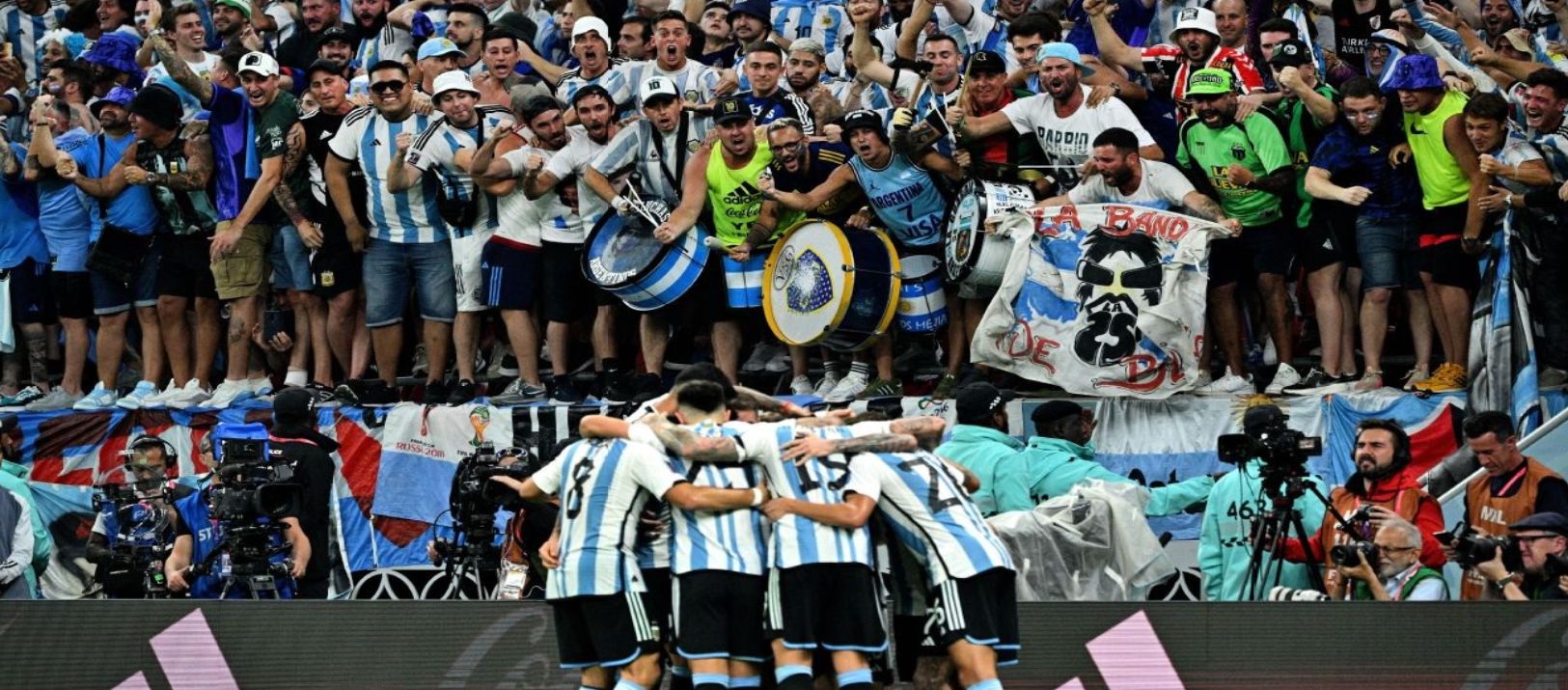 Imagen de la noticia: La insólita prohibición de la FIFA para los hinchas que vayan al Mundial 2026
