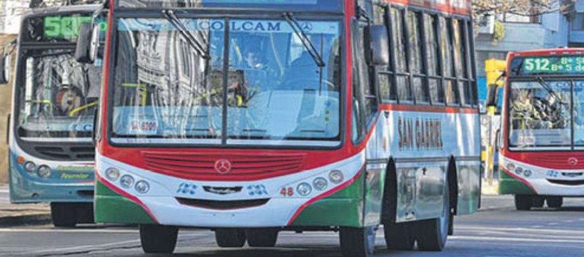 Por obras en el macrocentro dos líneas de colectivos cambian recorrido ...