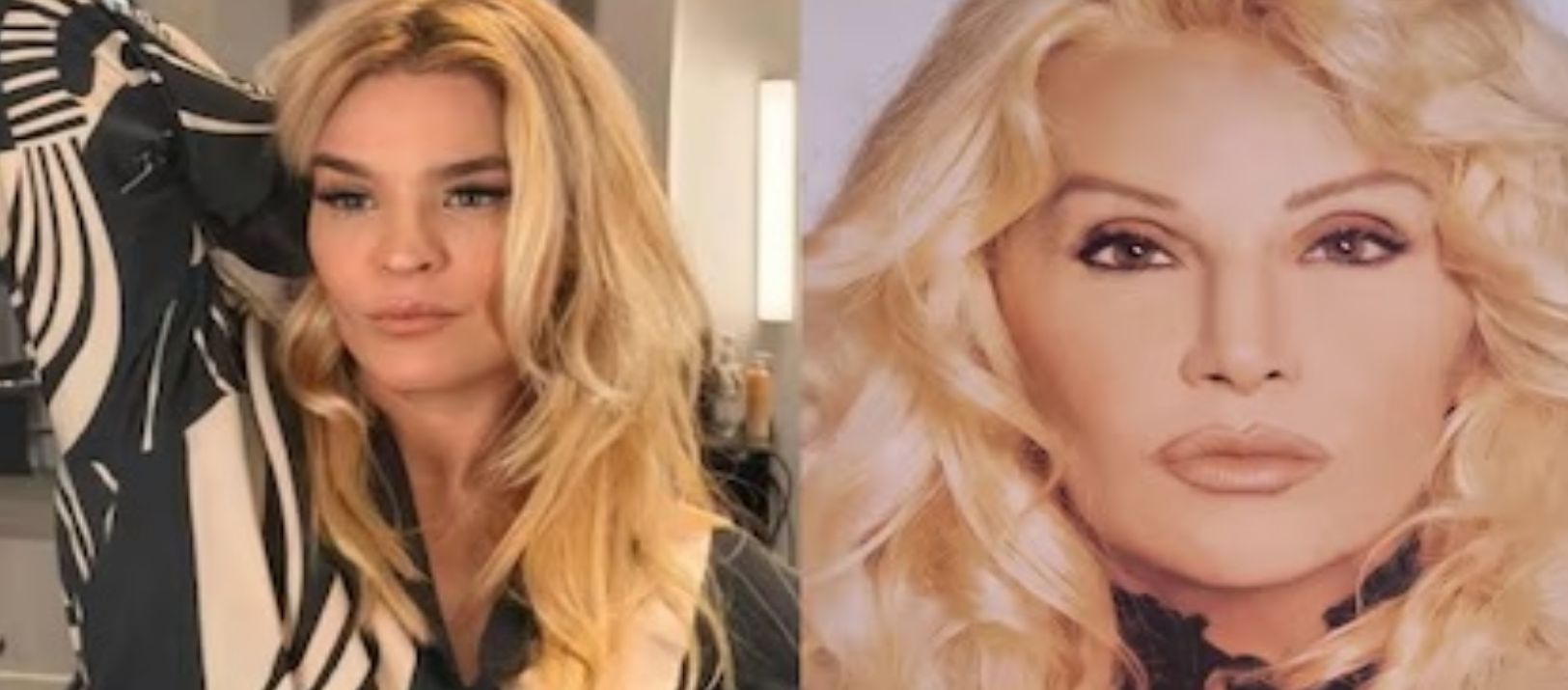 Imagen de la noticia: Leticia Brédice y su transformación para ser Susana Giménez en la serie de Moria