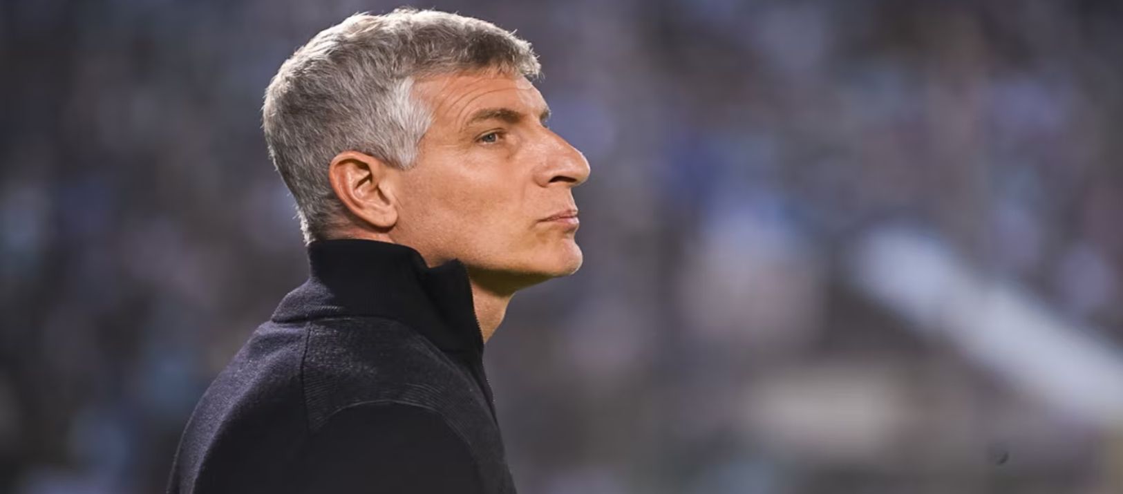 Imagen de la noticia: Palermo analizó un eventual Platense-Boca en la final de la Copa Argentina