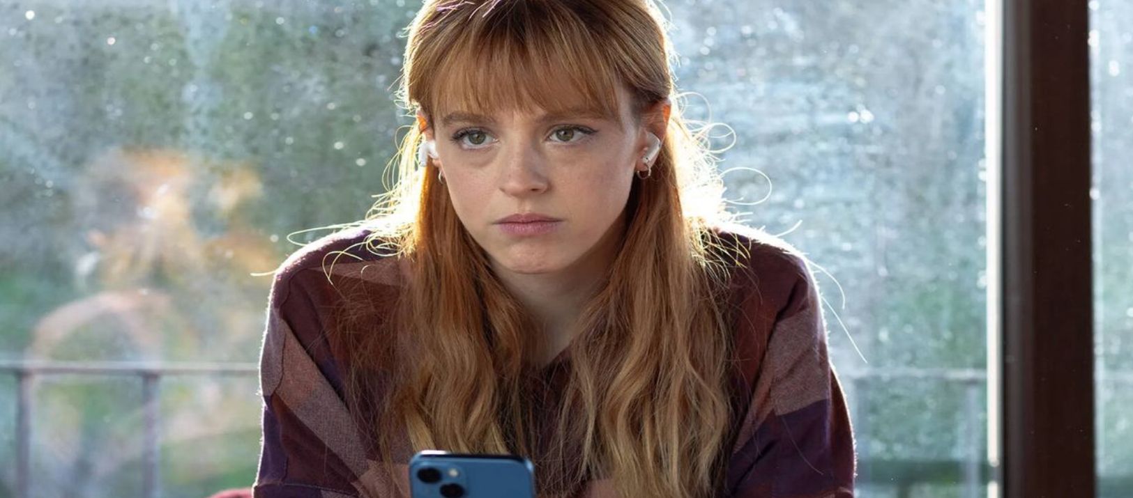 Imagen de la noticia: "El cuco de cristal", la nueva serie española de Netflix