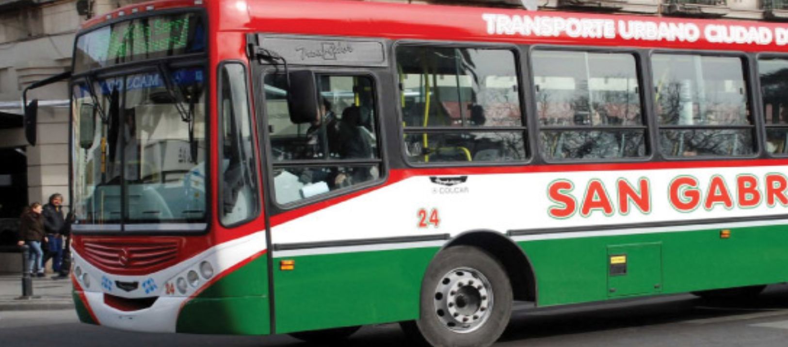 Imagen de la noticia: Al final serán 11 líneas las que este jueves cambiarán su recorrido en el centro