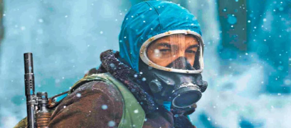 Imagen de la noticia: "El Eternauta" ya tiene fecha de estreno