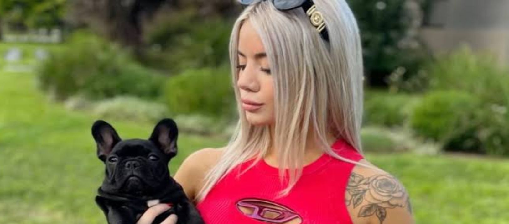 Imagen de la noticia: Candela Arizaga rompió el silencio: "Tengo errores como cualquiera"