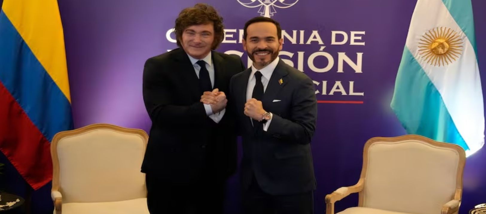 Imagen de la noticia: El Gobierno se contactó con su par colombiano para enviar ayuda humanitaria