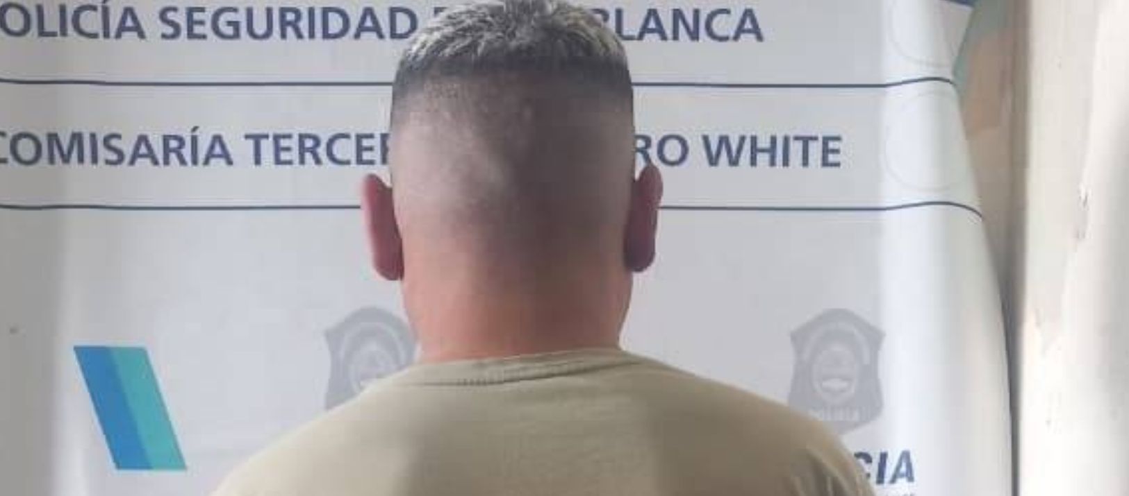 Imagen de la noticia: Arrestaron a un empleado municipal que intentó robar combustible y herramientas