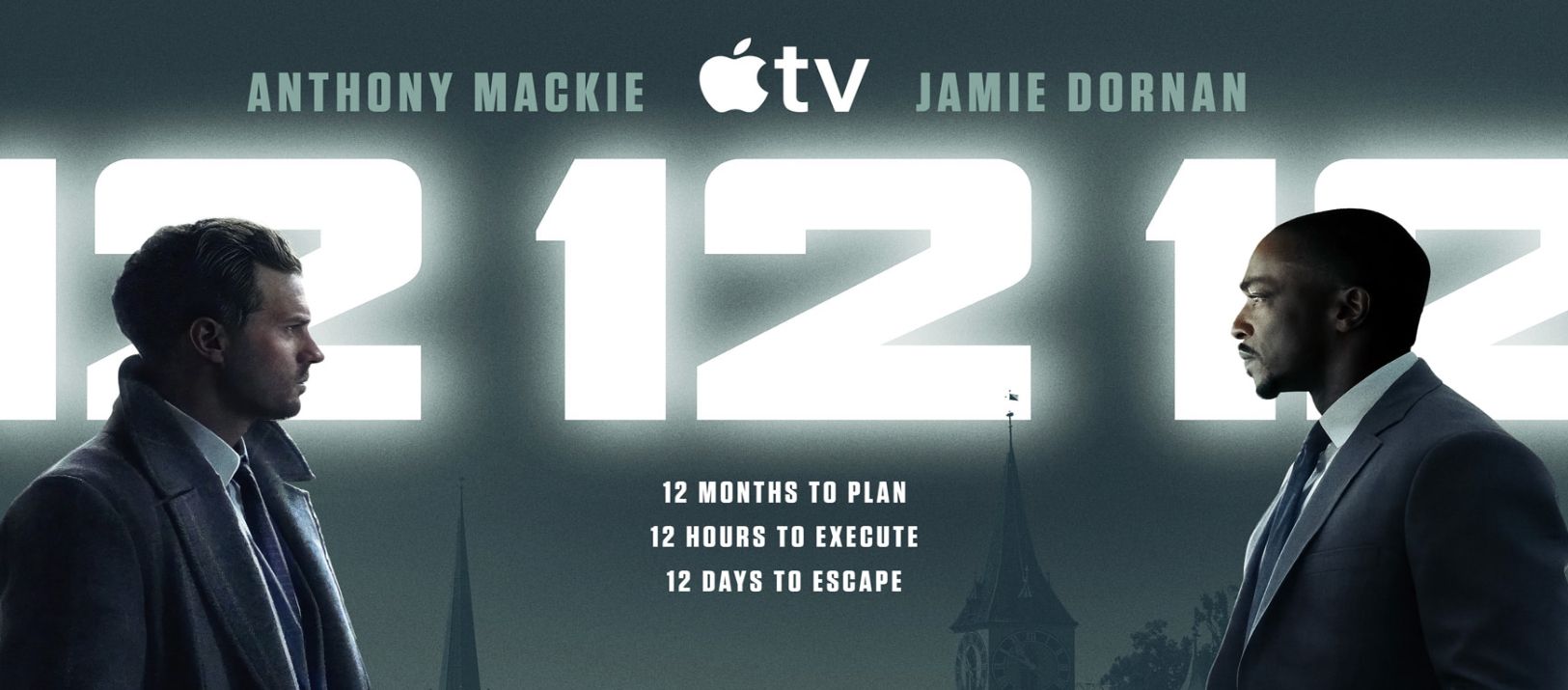 Imagen de la noticia: “12 12 12" es la nueva seria policial de AppleTV