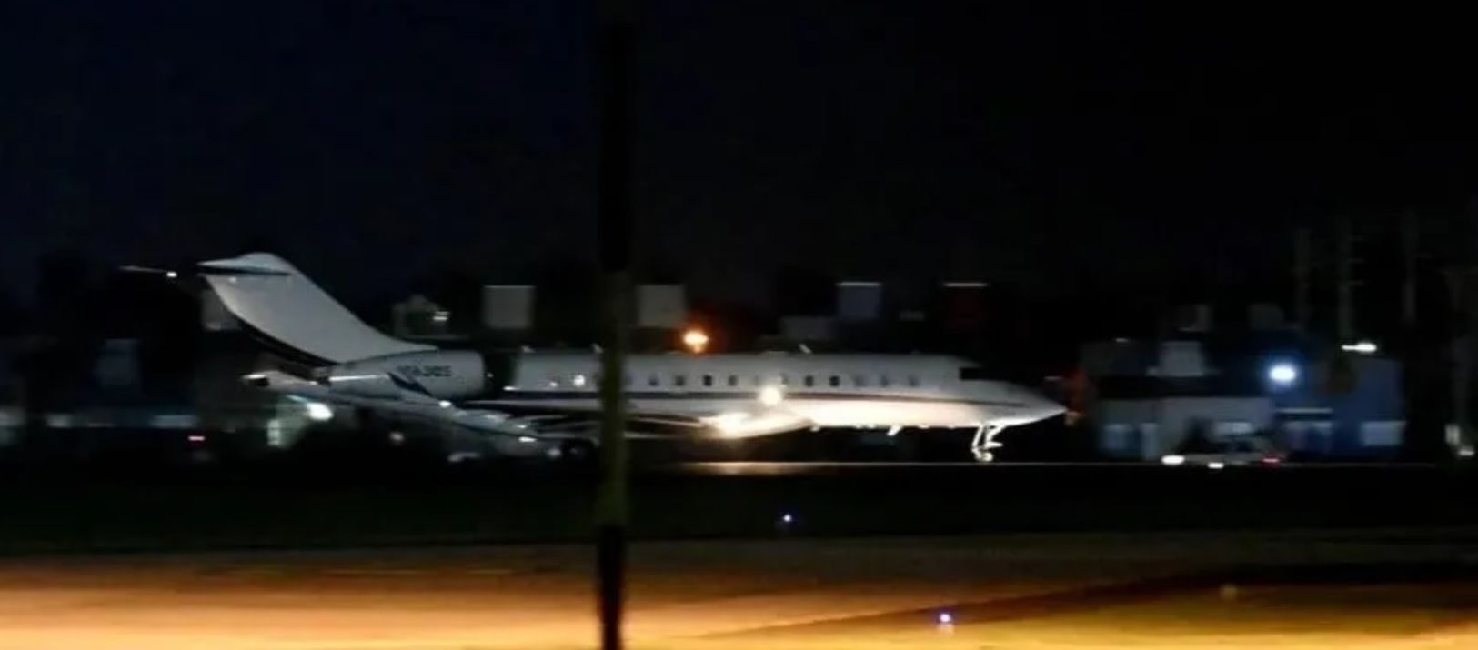 Imagen de la noticia: Lionel Messi regresó a Miami tras asistir al velorio de su padre en Rosario