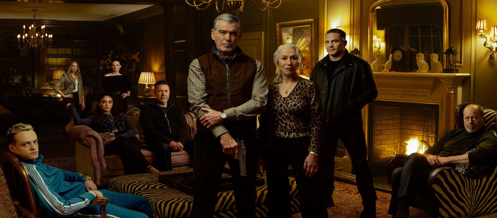 Imagen de la noticia: Llega la segunda temporada de Tierra de Mafia
