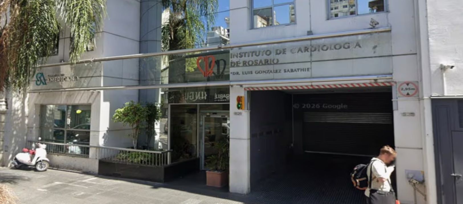 Imagen de la noticia: Denuncian que desapareció una cápsula con material radiactivo en Rosario