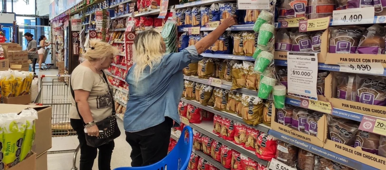 Imagen de la noticia: El INDEC difunde este jueves la inflación de agosto: qué dato espera Milei