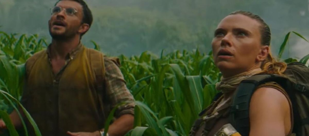 Imagen de la noticia: "Jurassic World: Rebirth" estrena trailer