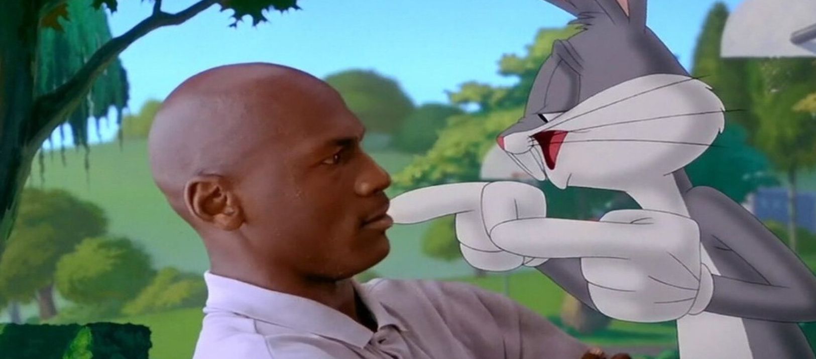Imagen de la noticia: Los 30 años de Space Jam muestran una colección inspirada en Bugs Bunny