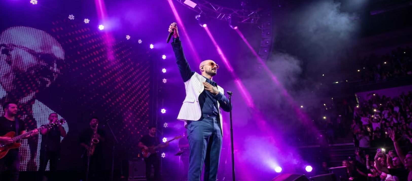Imagen de la noticia: Reviví el histórico show que brindó Abel Pintos para 250 mil personas en Chaco