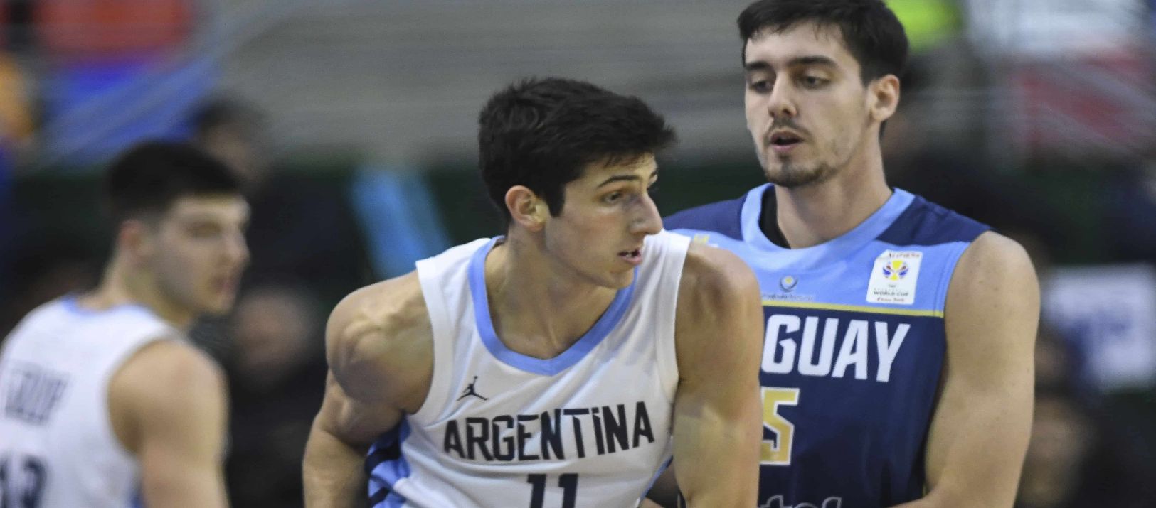 Imagen de la noticia: Argentina visita a Uruguay en un duelo clave pensando en el Mundial de básquet