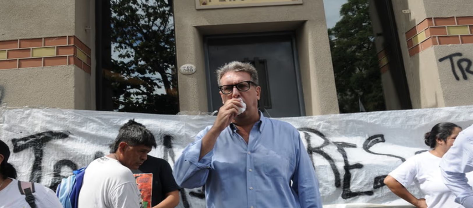 Imagen de la noticia: Oficializan a Pablo Di Liscia como nuevo Secretario Nacional de Discapacidad