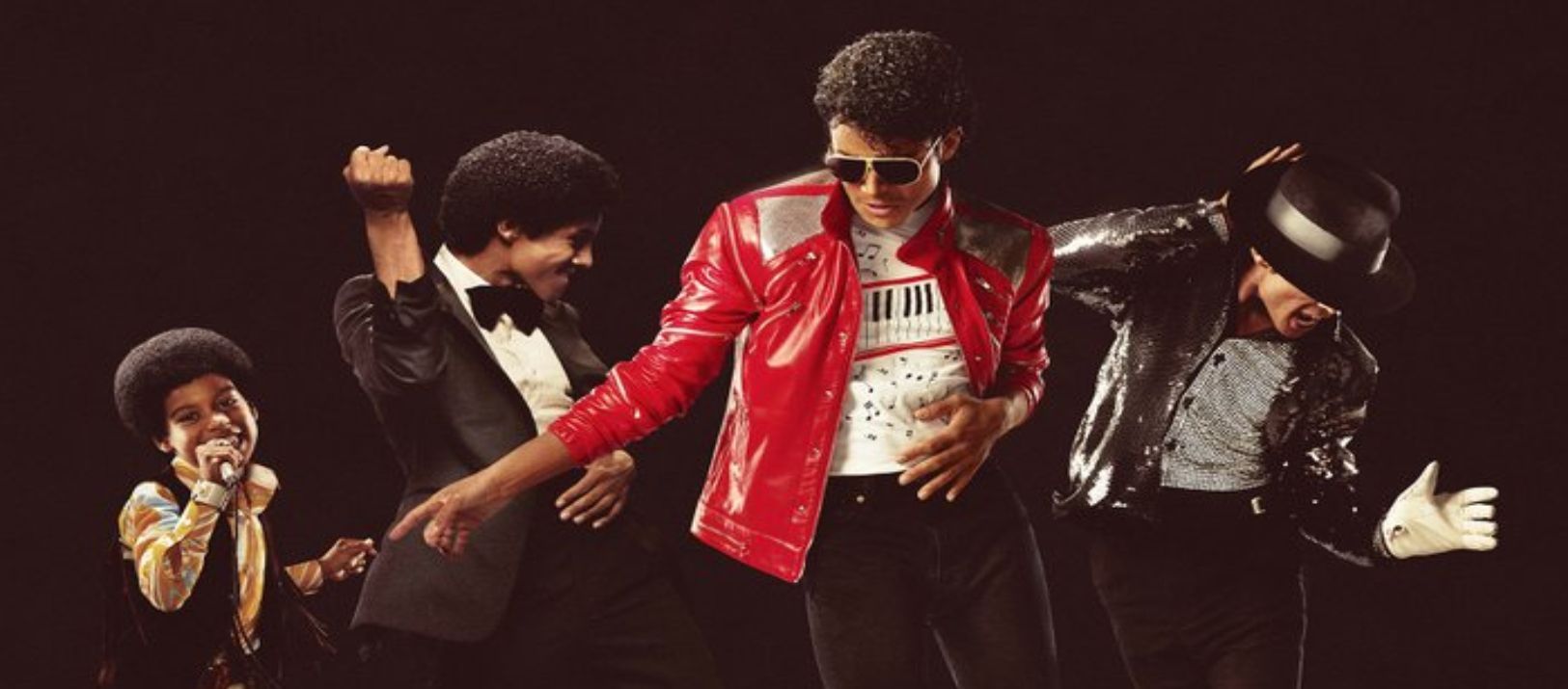 Imagen de la noticia: La película de Michael Jackson revela su primer trailer