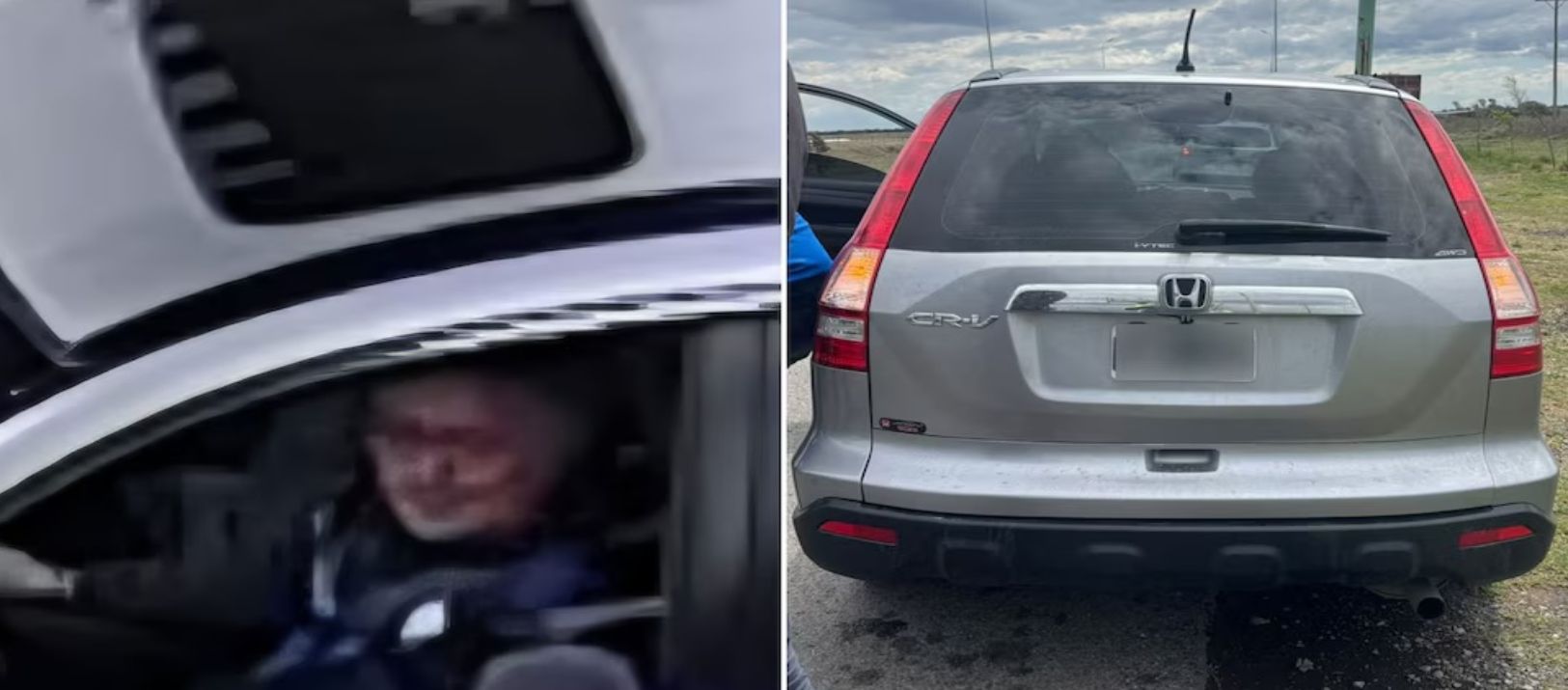 Imagen de la noticia: Demoran a Máximo Kirchner por circular en una camioneta con pedido de secuestro