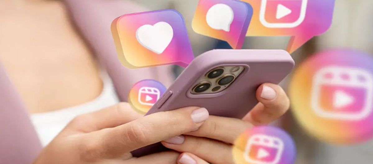 Imagen de la noticia: Nueva manera de ver anuncios en Instagram: mirá de qué se trata