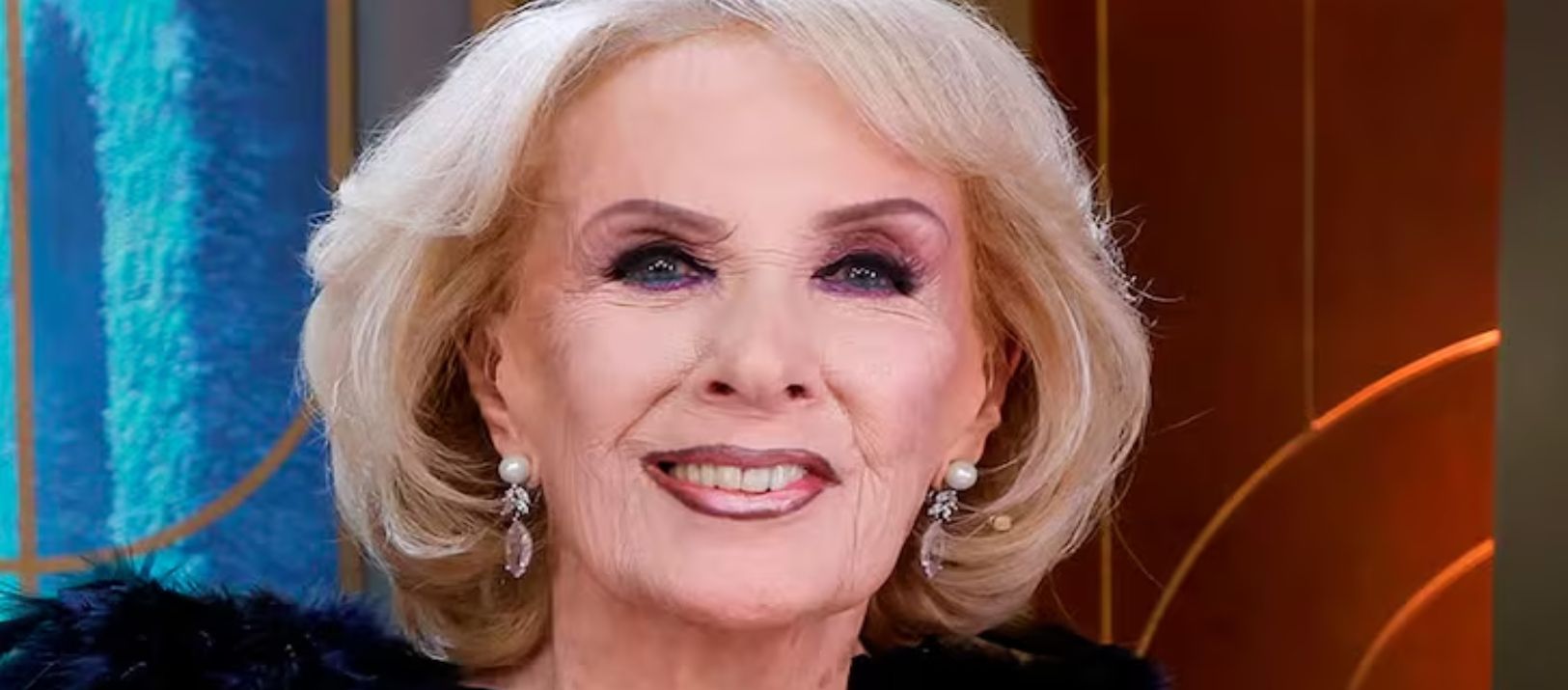 Imagen de la noticia: Mirtha Legrand evoluciona favorablemente tras pasar una buena noche
