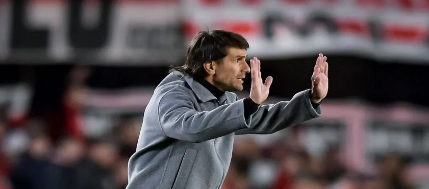 Imagen de la noticia: Ponzio dio en la tecla: la charla con la que logró cambiarle la cara a River
