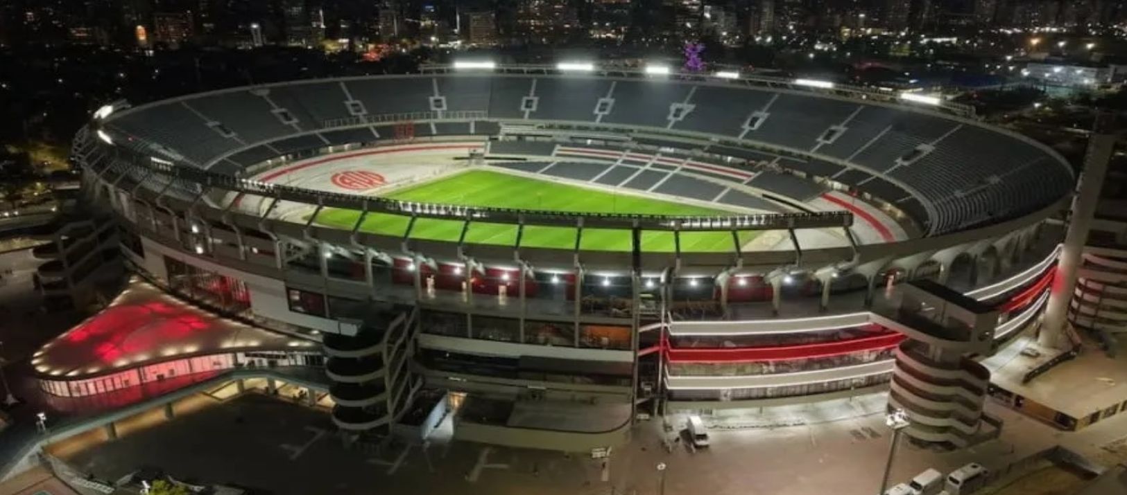 Imagen de la noticia: Cómo se encuentra El Monumental a la espera de los partidos de la Selección