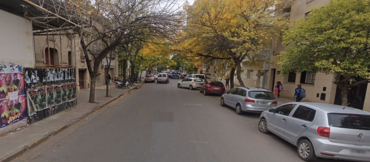 Imagen de la noticia: Conmoción en el centro: apuñalaron a una mujer en plena calle
