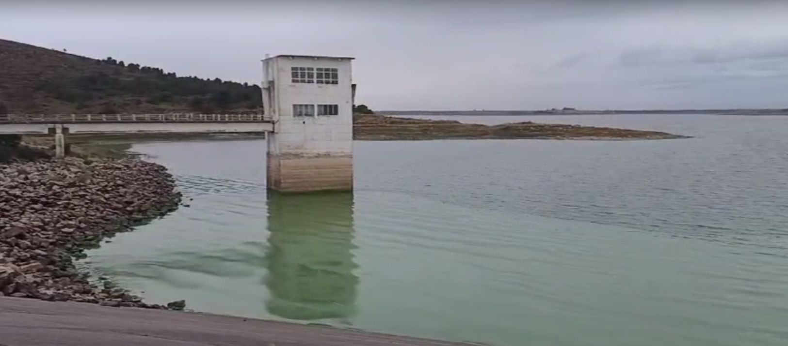 Imagen de la noticia: Expondrán resultados del monitoreo de cianobacterias en el embalse Paso Piedras