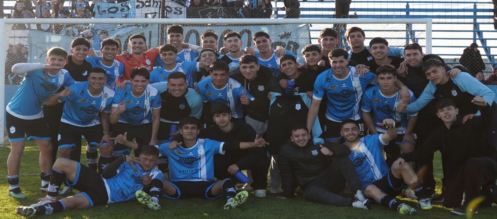 Imagen de la noticia: San Francisco le ganó a La Armonía y sigue como único líder