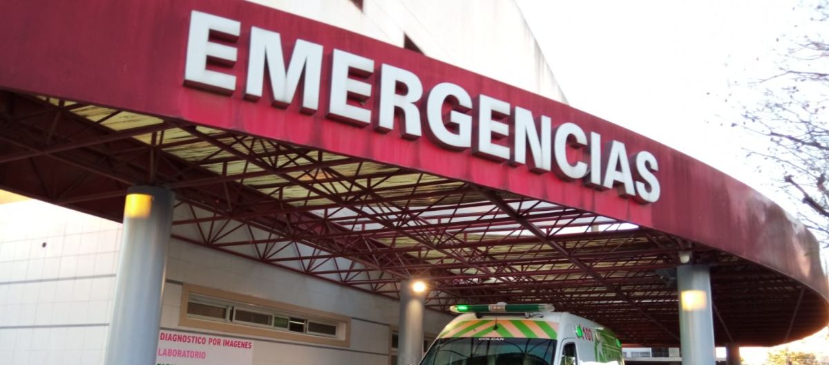 Imagen de la noticia: Comenzó el paro de profesionales médicos del Hospital Municipal