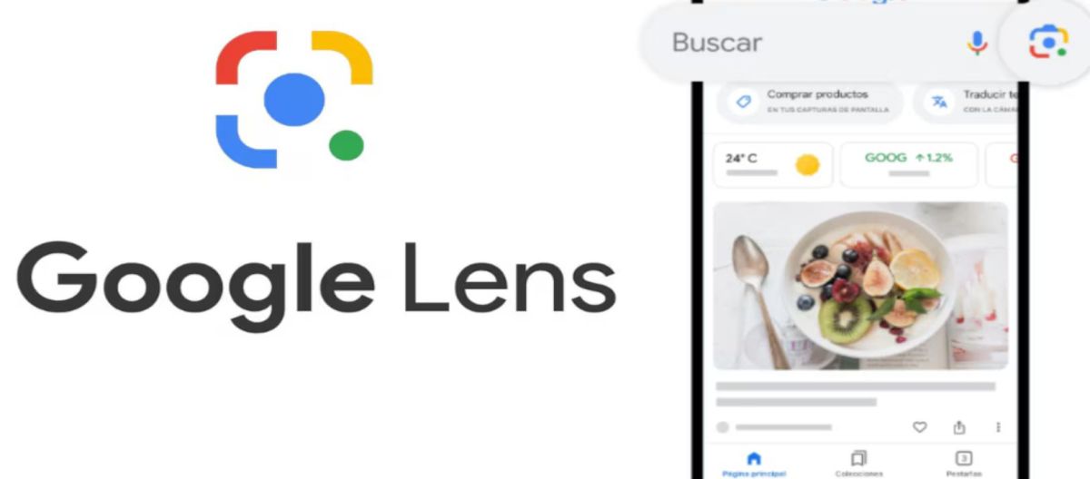 Imagen de la noticia: Google Lens llega a iPhone: el buscador de datos usando una imagen en Chrome