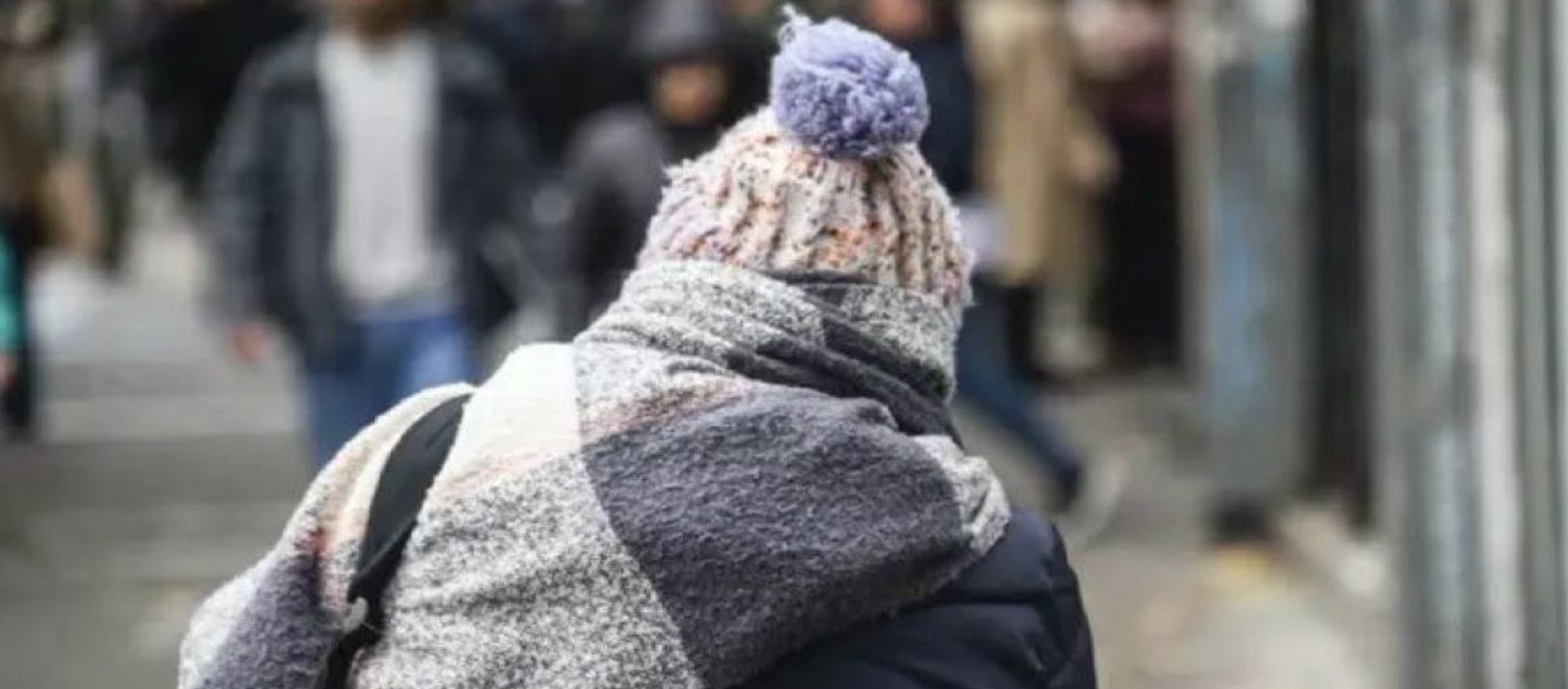 Imagen de la noticia: Se viene un jueves frío, con temperaturas similares a los últimos días
